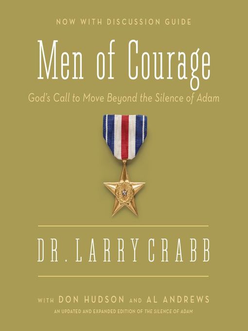 Cover image for Men of Courage